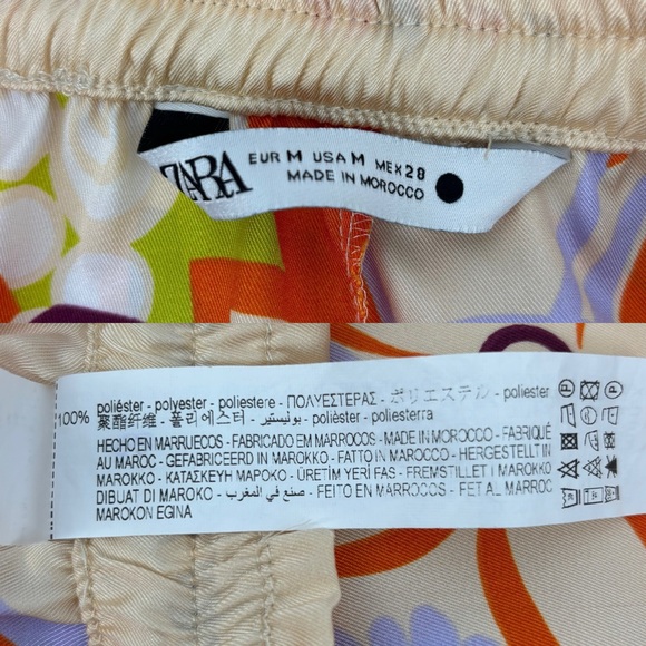 Zara Pajama Set - Picture 15 of 16